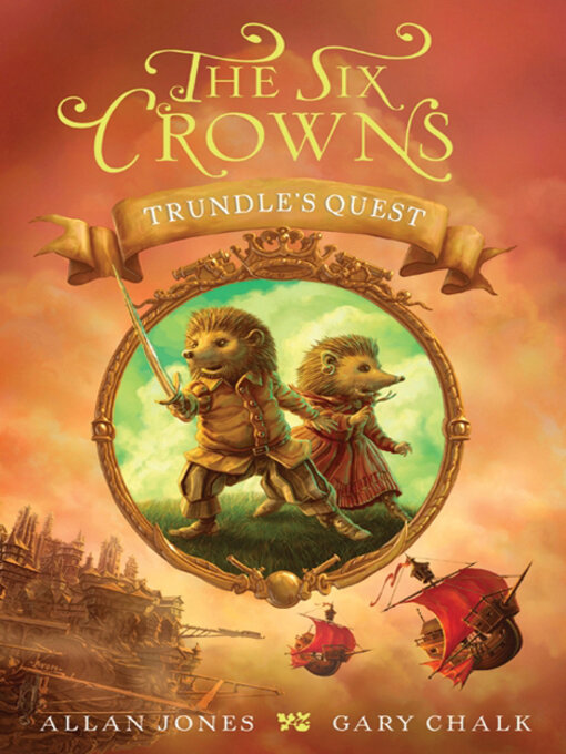 Title details for Trundle's Quest by Allan Jones - Available